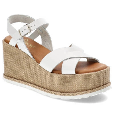 Sandalen YOKONO - Lanzarote-003 Vaq Blanco