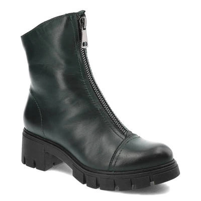 Stiefeletten SIMEN - 3264A Antik Grün