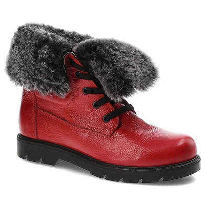 Stiefeletten ARTIKER - 45C725 Rot 108