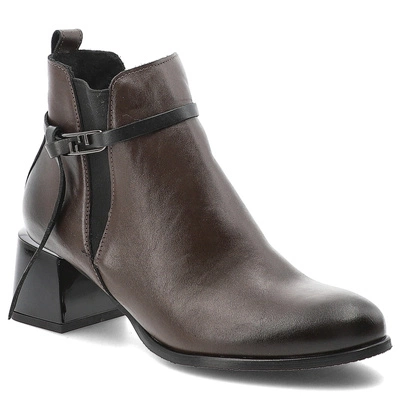 Stiefeletten ARMODO - 60436 S.Czekolada+Cn