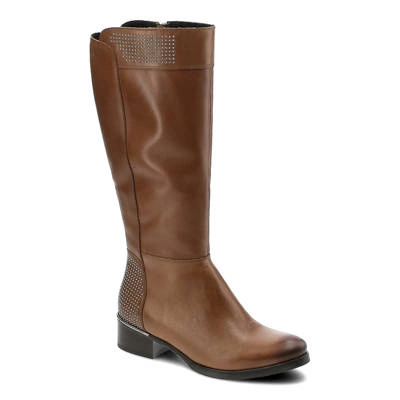 Stiefel SIMEN - 7706 C. Buk