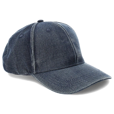 Cap Mit Visier Jeans SPORT Dunkelblaue