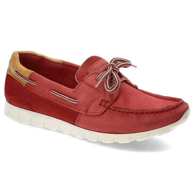 Mokassins TAMARIS - 1-23624-20 533 Rote