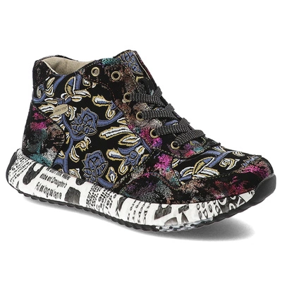 Stiefeletten LAURA VITA - Burton 15 SL1826A-5C Marine