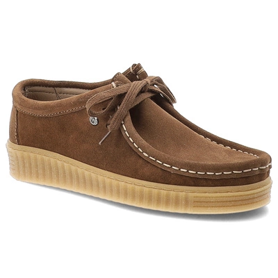 Halbschuhe HEE - 84765 Serraje Roble