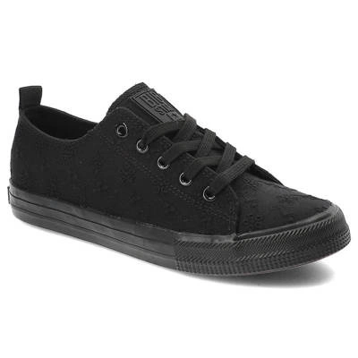 Turnschuhe BIG STAR - LL274226 Schwarz