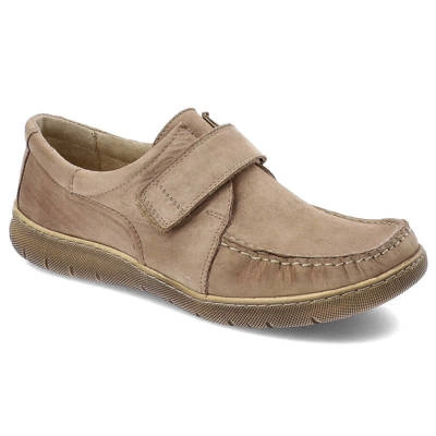 Halbschuhe POLLONUS - 5753 Cappuccino