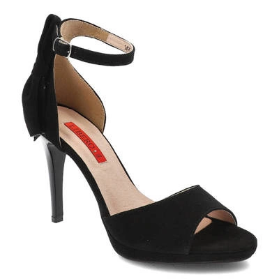 Sandalen LIBERO - 1495 Schwarz 135