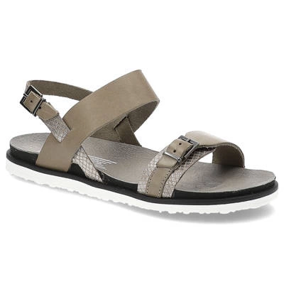 Sandalen LEMAR - 40105 Bf.Grau/Moro Grau