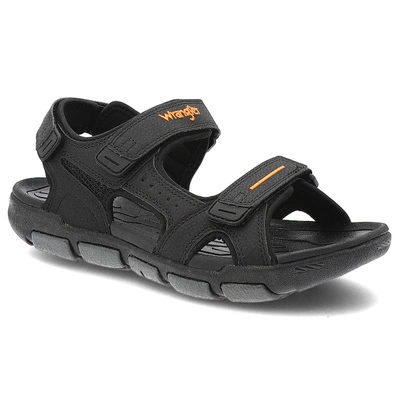 Sandalen WRANGLER - 20251051.25Y Black