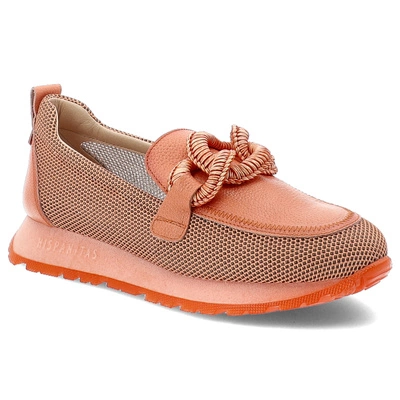 Halbschuhe HISPANITAS - HV254065 Melbourne-V25 Coral Cervo-V25 Coral