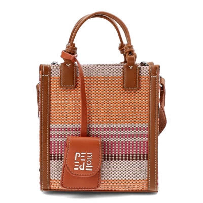 Handtasche PEPE MOLL - 231451 Lido Orange