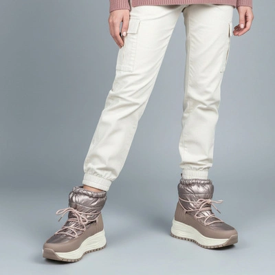 Schneestiefel FILIPPO - DBT6647/24 GO Złoty