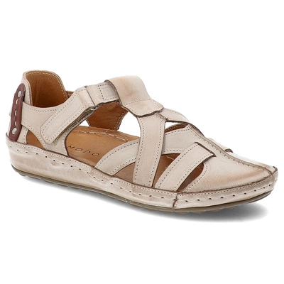 Sandalen ARMODO - 74 Beż 211