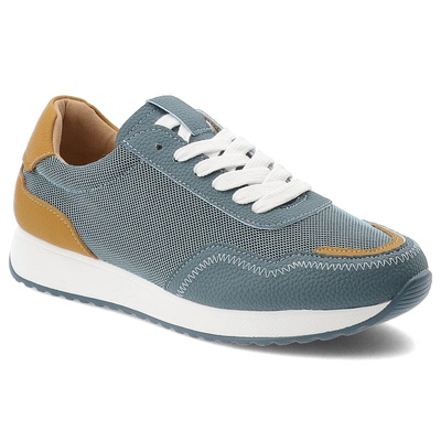 Sneakers S.BARSKI - LR51-847 Blue