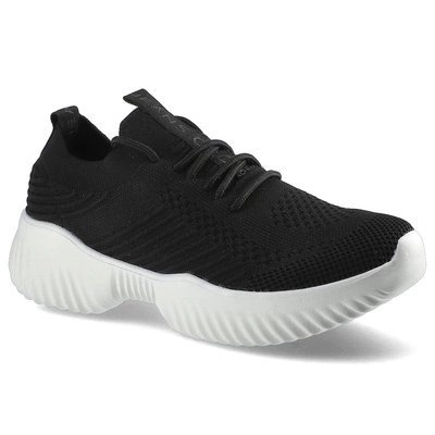 Sneakers CROSS JEANS - FF2R4095C Schwarz