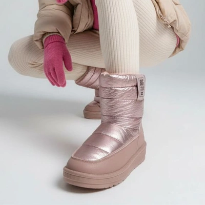 Schneeschuhe BIG STAR - II274119 Rosa