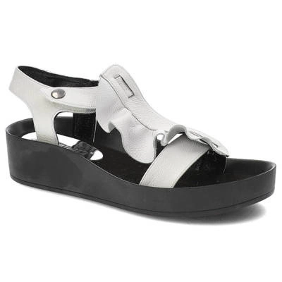 Sandalen KARINO - 2468/010-P Weiß