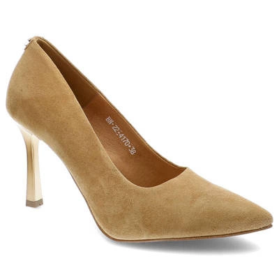 Halbschuhe KARINO - 4170/022-P Beige