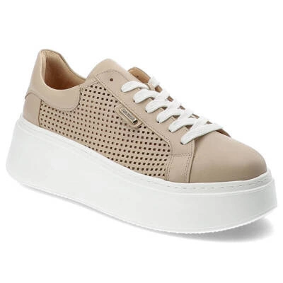 Sneakers DAMISS - DS-777 Beige