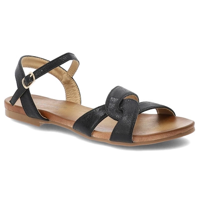 Sandalen S.BARSKI - KV51-022 Black
