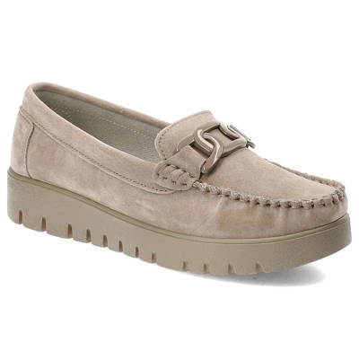 Halbschuhe FILIPPO - DP3334/23 BE Beige