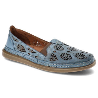 Halbschuhe ARTIKER - 52C0587 Blau