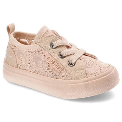 Turnschuhe BIG STAR - JJ374014 Rosa