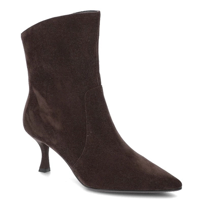 Stiefeletten S.BARSKI - CR52-660 D.Brown