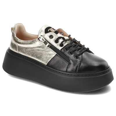 Sneakers ARMODO - 711 Schwarze