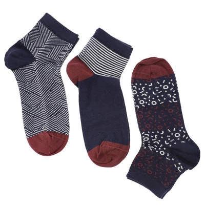 Socken MORAJ 3 Paar - CML220-002 Mix Kolor