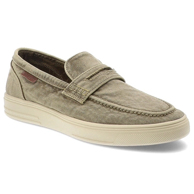 Mokassins WRANGLER - Zeb Loafer C Men Low 20251034.38F Warm Sand