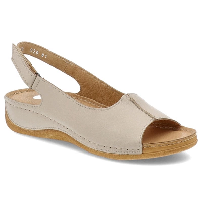 Sandalen ARMODO - 5-0920-081 Vanilia