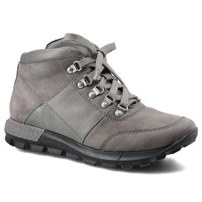 Stiefeletten NAGABA - 389 Grau Samuel