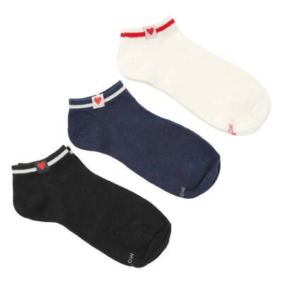 Socken MORAJ 3 Pary - CSD170-546 Bunte