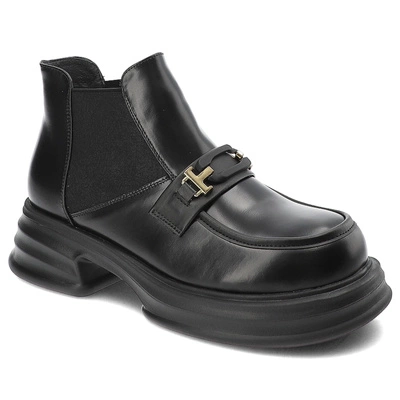 Stiefeletten ARTIKER - 55C1135 Black