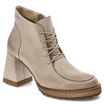 Stiefeletten ARMODO - 1537 Beige