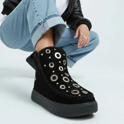 Schneestiefel GIOSEPPO - Utika 76060 Black