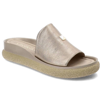 Flip-Flops CHEBELLO - 4111_-046-000-PSK-S281 Goldene