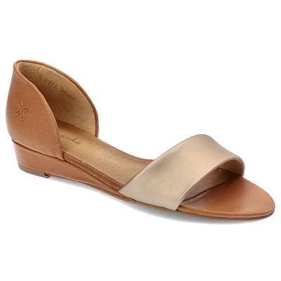 Sandalen MACIEJKA - 01971-68/00-5 Braune