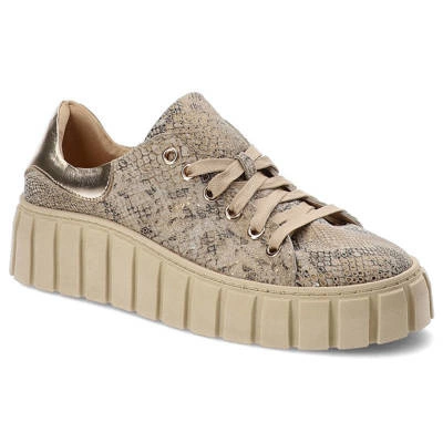 Sneakers DAMISS - DS-740 Gad Goldene