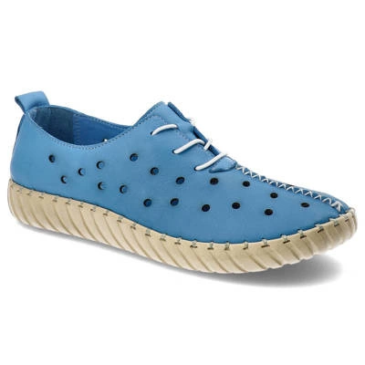 Halbschuhe ARTIKER - 50C0761 Blau