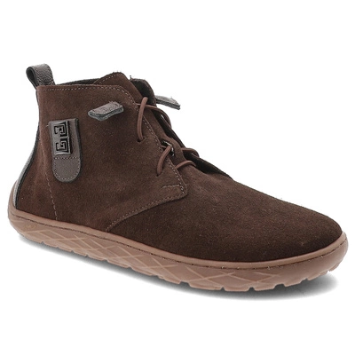 Stiefeletten Barefoot ARMODO - 30072 W.Czekolada+V
