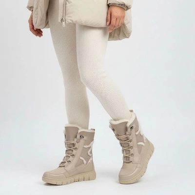 Stiefeletten ARMODO - 5-1674-003 Vanilia