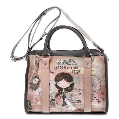 Handtasche ANEKKE - 38821-189 Rosa