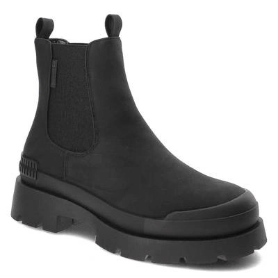 Stiefeletten BIG STAR - MM274313 Schwarze