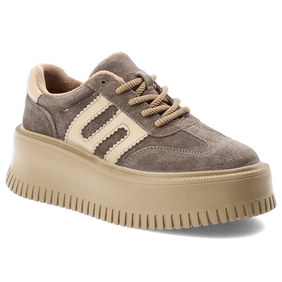 Sneakers FILIPPO - DP7111/25 TP Taupe
