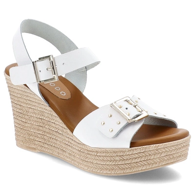 Sandalen ARMODO - 1906 Biały 109