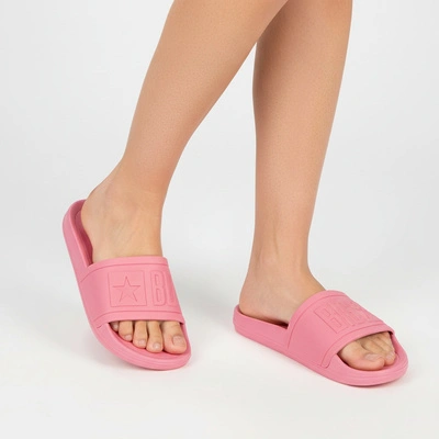 Flip Flops BIG STAR - HH274A039 Rosa