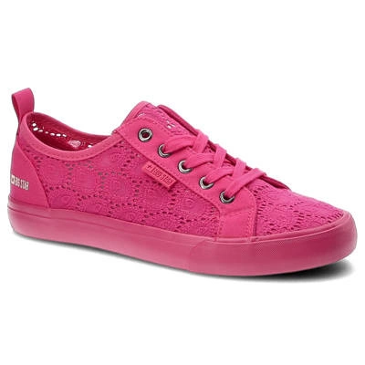 Turnschuhe BIG STAR - JJ274060 Fuchsie